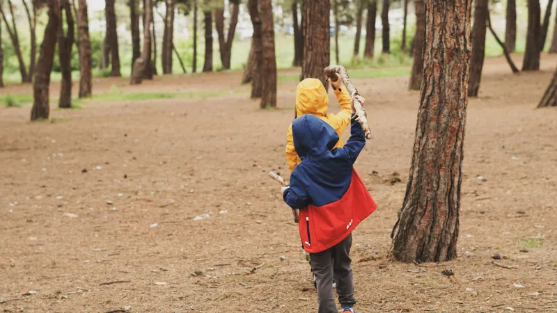 Let the Kid Fall: Why Scandinavian Parents Trust Their Children More Than American Parents Think Is Legal