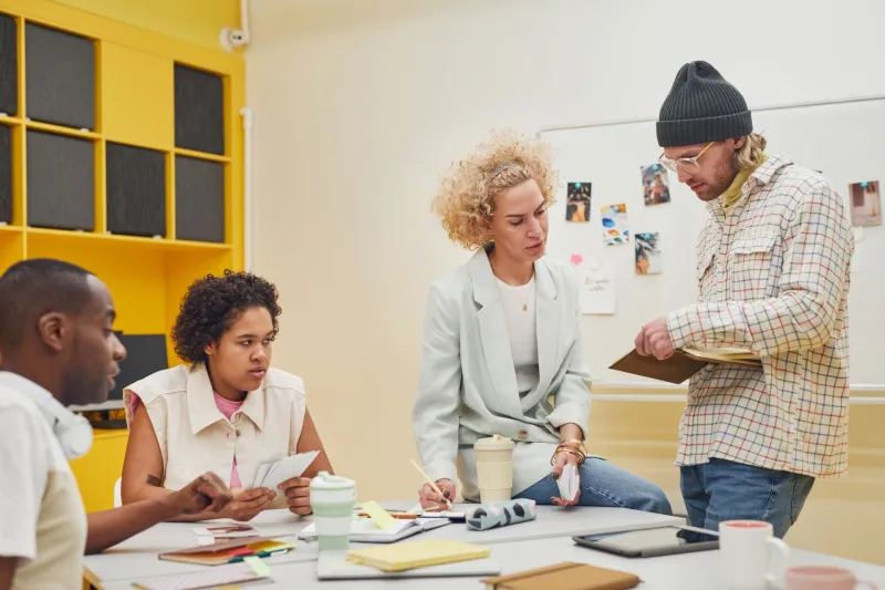 Your Boss Could Never: What Scandinavian Workplaces Know About Letting People Lead Themselves
